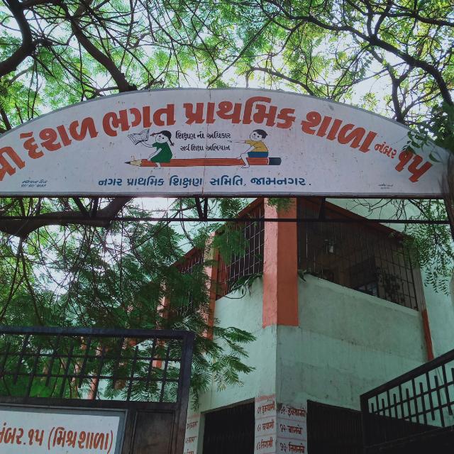 શાળા નંબર 15